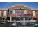 Southpoint Cinema featuring a fountain at 2118 Opulent Oaks Ln # 10, Durham, NC 27713