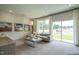 Inviting living room with ample natural light, contemporary furnishings and a relaxing atmosphere at 2323 Bay Minette Sta # 547, Apex, NC 27502