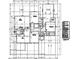 Second floor plan featuring bedrooms, bathrooms, a loft and craft room at 5213 Bent Leaf Dr, Raleigh, NC 27606