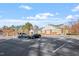 Community clubhouse with well-maintained parking, offering a welcoming space for residents at 5321 Cog Hill Ct, Raleigh, NC 27604