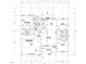 Detailed floor plan showcasing layout including Primary suite, bedrooms, kitchen, dining, Gathering room, garage, and patio at 600 Hicksmill Rd, Oxford, NC 27565