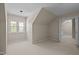 Bedroom featuring a window and carpet at 6336 Wrenwood Ave, Raleigh, NC 27607