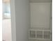 Mudroom featuring a built-in bench with storage cubbies beneath at 72 Cultivator Ct, Angier, NC 27501