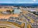 New residential community showcases modern architecture, landscaping, and convenient access to amenities at 94 Paperwhite Pl, Clayton, NC 27527