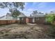 A simple backyard is ready to be transformed into your dream outdoor space at 1006 Linwood Ave, Durham, NC 27701
