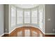 Sun-filled breakfast nook with hardwood floors and lots of natural light at 1112 Jewel Creek Dr, Cary, NC 27519
