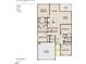 Layout showcasing a primary bedroom, dining area, kitchen, Gathering room, and bedrooms, highlighting the home's spacious design at 11844 Ayshire Dr, Middlesex, NC 27557