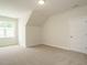 Cozy bedroom featuring neutral paint and a large window at 1225 Barreto Drive Dr, Wendell, NC 27591