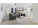 Comfortable living area with carpet, providing a relaxing space at 201 Timber Meadow Lk, Fuquay Varina, NC 27526