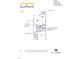 The Guilford model's first floor plan features an open layout and 9' ceilings at 2375 Field Poppy Dr # 207, Apex, NC 27502