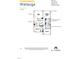 Second-floor plan with bonus room, bedrooms with walk-in closets and conveniently located laundry at 2475 Field Poppy Dr # 179, Apex, NC 27502