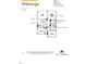 Second floorplan displays layout with bedrooms, bathrooms, bonus room, and laundry room at 2483 Field Poppy Dr # 177, Apex, NC 27502