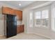 Bright kitchen with updated appliances and a breakfast nook with lots of light at 650 Ganyard Farm Way # 4, Durham, NC 27703