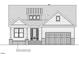Charming single-Gathering home with a two-car garage and stone accents at 816 Hanson Rd, Durham, NC 27713