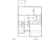 Floor Plan of the home at 816 Hanson Rd, Durham, NC 27713