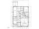 Foundation Plan of the home at 816 Hanson Rd, Durham, NC 27713