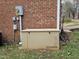Guardian back up power generator is a great feature of this home at 1025 Shellrock Dr Dr, Wake Forest, NC 27587