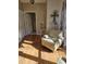 Comfortable sitting area with hardwood floors, natural light, and easy access to the closet at 1025 Shellrock Dr Dr, Wake Forest, NC 27587