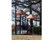 Community playground with a slide, stairs, and observation decks for children to enjoy at 113 Hawkscrest Ct, Apex, NC 27502