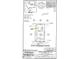 Preliminary plat map shows the house location plan and neighborhood layout at 1133 Sun Springs Rd, Wake Forest, NC 27587