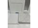 Various options for cabinet styles and floor tile selections with a modern design at 316 White Oak Garden Way # 217, Garner, NC 27529