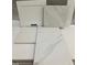Elegant cabinet and floor tile selections showcasing a modern design at 316 White Oak Garden Way # 217, Garner, NC 27529