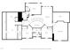 Detailed floorplan showcasing the layout of the home's second floor at 3324 Thomas Rd, Raleigh, NC 27607