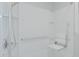 Shower features shower seat and accessible handle at 4166 Nc 119, Mebane, NC 27302