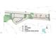 Community map showcasing lot locations, amenities, and street layouts at 631 Contento Ct, Sanford, NC 27330