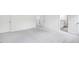 Clean and bright bedroom with neutral carpet, ensuite bathroom, and two closets for ample storage at 631 Contento Ct, Sanford, NC 27330