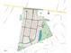 Aerial view of community showcasing lot locations and proximity to surrounding areas at 660 Sun Meadow Dr, Wake Forest, NC 27587