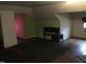 Large attic area offering potential for extra storage or living space at 925 Harris St, Burlington, NC 27217