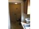 Large laundry room provides extra space for washing and storage at 925 Harris St, Burlington, NC 27217