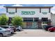 Exterior of Sprouts Farmers Market with parking lot showcasing its farm fresh produce and natural foods at 10533 Pleasant Branch Dr # 201, Raleigh, NC 27614