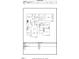 Detailed floor plan outlining the layout of the home, including room dimensions at 1354 Briar Chapel Pkwy, Chapel Hill, NC 27516