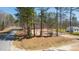 Residential lot in wooded area ready for development at street corner at 15 Bourbon St, Fuquay Varina, NC 27526