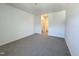 Serene bedroom with neutral carpet and a bright, airy feel, ready for relaxation at 2353 Whitewing Ln, Wendell, NC 27591