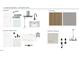 Image showcasing the home's interior finishes, including kitchen, bathroom, flooring, and color scheme at 2404 Del Webb Gardens Dr, Fuquay Varina, NC 27526