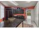 Spacious flex room with ample cabinetry and adjacent doorway at 266 Perfect Moment Dr, Durham, NC 27713