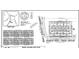 House location plot plan showcasing the layout of lots on Sweetbay Tree Drive and Umbrellatree Lane at 266 Sweetbay Tree Dr, Wendell, NC 27591