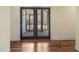 Sun room with access to an enclosed patio and an adjacent living space at 419 Eagle Point Rd, Pittsboro, NC 27312