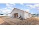 This home features a nice backyard with patio, grill and outdoor space at 504 Rhino Bnd, Oxford, NC 27565
