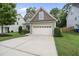 Charming home with lawn and landscaping at 622 Lone Pine Loop, Fuquay Varina, NC 27526