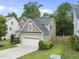 Charming home with lawn and landscaping at 622 Lone Pine Loop, Fuquay Varina, NC 27526