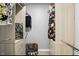 Walk-in closet with built-in shelving and ample storage for clothes and accessories at 7708 Falcon Rest Cir, Raleigh, NC 27615
