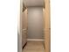 Custom closet with built-in shelving, drawers, and hanging rods for optimal organization at 7708 Falcon Rest Cir, Raleigh, NC 27615