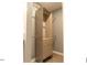 Custom closet with built-in shelving, drawers, and hanging rods for optimal organization at 7708 Falcon Rest Cir, Raleigh, NC 27615