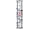 Detailed building plan showcasing architectural and structural elements for construction purposes at 10526 Brookside Reserve St, Raleigh, NC 27614