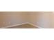 Empty bedroom with neutral walls and laminate flooring at 106 Weatherstone Dr # B, Chapel Hill, NC 27514