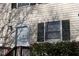 View of the front door of the home at 106 Weatherstone Dr # B, Chapel Hill, NC 27514